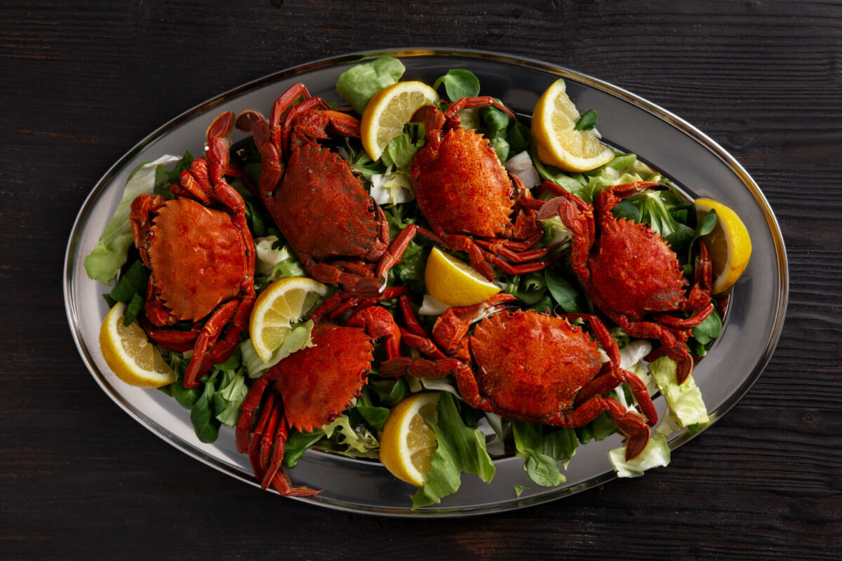 Healthy seafood dinner ideas packed with essential nutrients